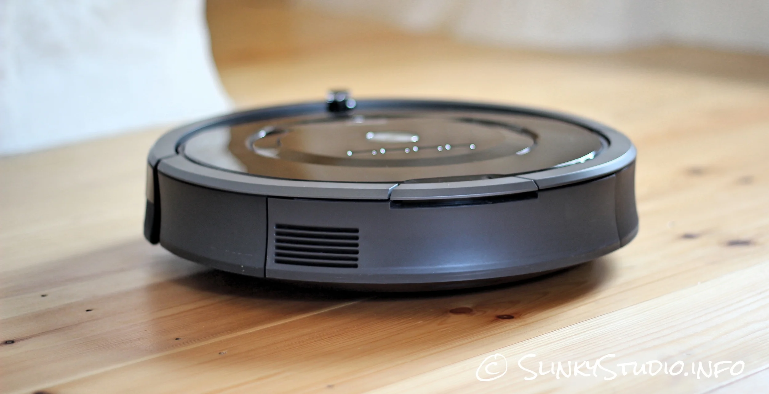 iRobot Roomba 880 Review Slinky Studio